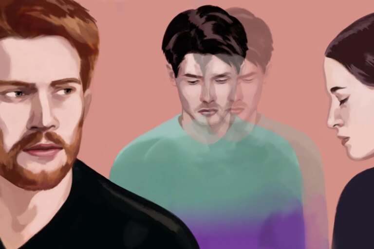 Naissance de l’amour : tensions entre deux mondes incompatibles observées dans une analyse sociale.