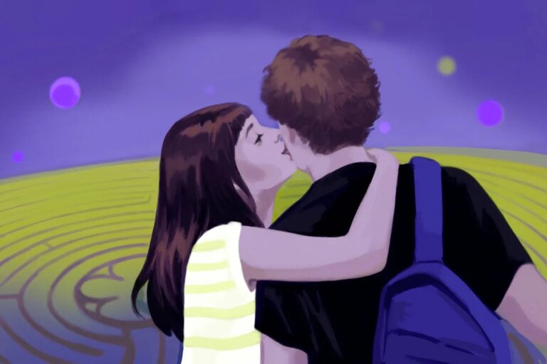 Naissance de l’amour : un témoignage sur la protection et le soutien dans la vie personnelle