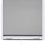 Lancement d’un nouveau filet anti-moustiques enroulable en aluminium pour fenêtres de 145 x 100 cm