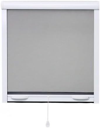 Lancement d’un nouveau filet anti-moustiques enroulable en aluminium pour fenêtres de 145 x 100 cm