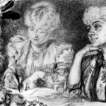 Marguerite Durand, actrice à la Comédie-Française, fonde le premier journal féministe.