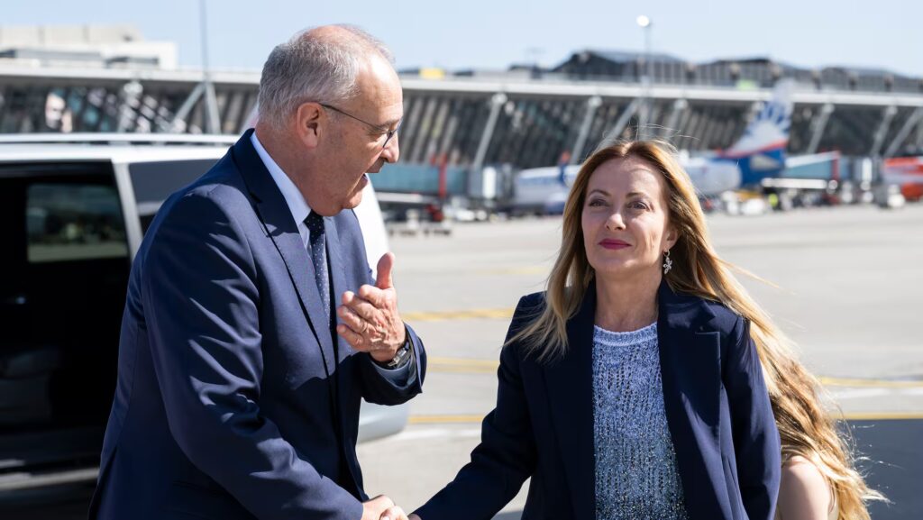 Sommet du G7 : Guy Parmelin souligne l’importance de l’accueil de la Suisse