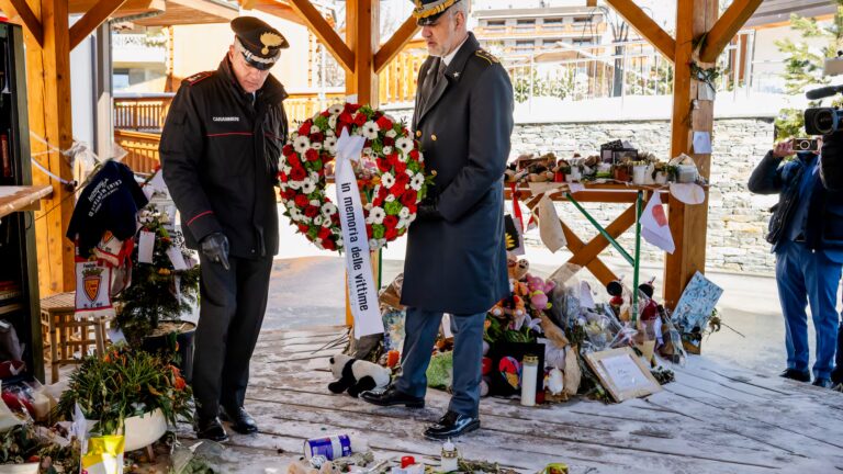 Crans-Montana : critiques sur l’état du mémorial de la guerre mondiale.