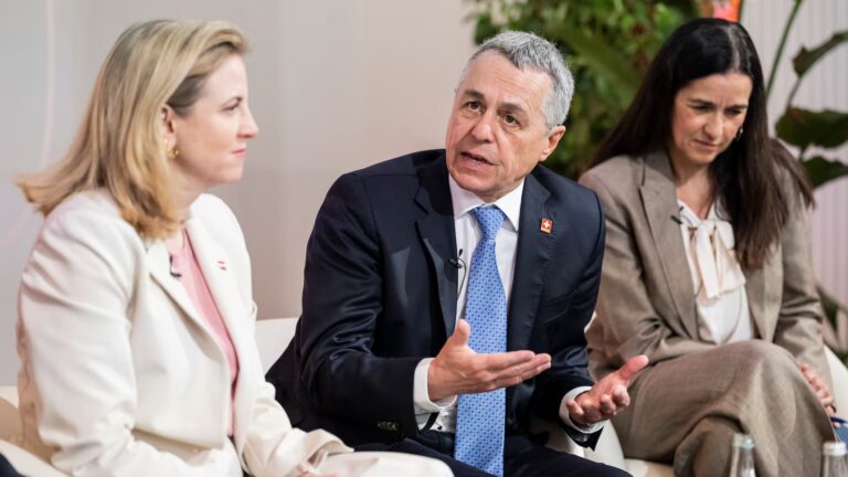 OSCE : La Suisse n’a pas encore désigné son successeur pour le poste clé.