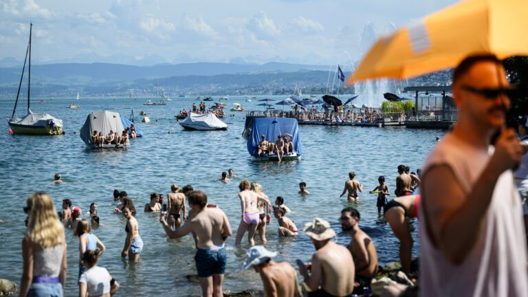Météo : La fin de la canicule annoncée, mais des orages prévus sur plusieurs régions.