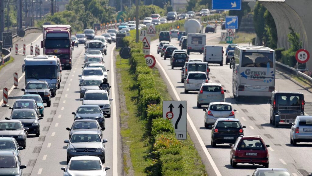Autoroute en Suisse : changements prévus pour la circulation en juillet