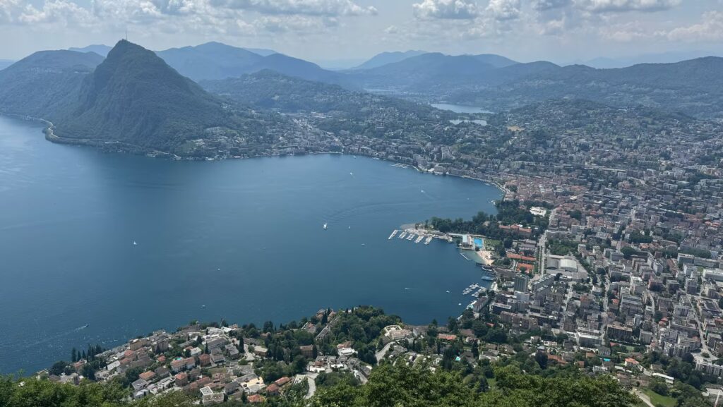 Un Allemand constate des prix inférieurs en Suisse par rapport à l’Allemagne.