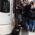 Trafic interrompu à la gare de Lausanne en raison d&rsquo;un incident majeur.