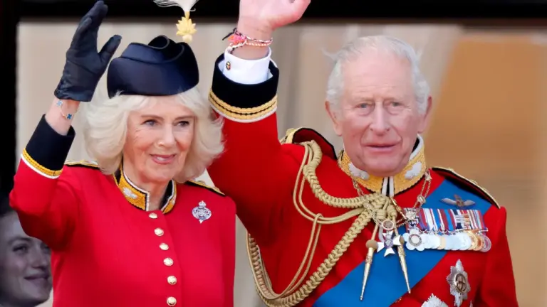Le roi Charles III et Camilla ne s’installeront pas à Buckingham Palace.