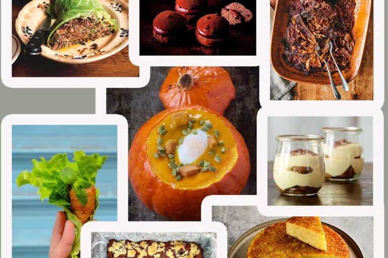 Dix recettes réconfortantes pour les repas des vacances d’hiver en France