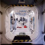 Évacuation d’un équipage de l’ISS en raison d’un problème médical, une première historique.