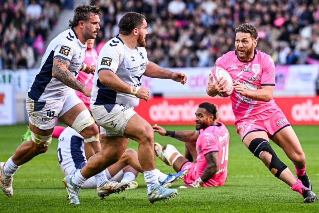 Montpellier et Stade Français, demi-finalistes aux parcours similaires, s’affrontent.