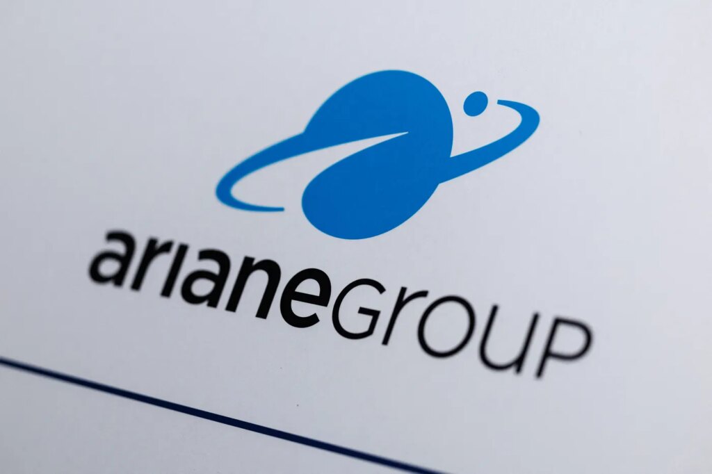 Christophe Bruneau nommé à la direction d’ArianeGroup, fabricant d’Ariane 6 en Europe.