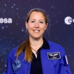 Sophie Adenot, première Française à partir dans l’espace, présente son parcours et ses ambitions.