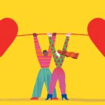 Enquête sur les secrets d’un amour durable : étude des couples à long terme en France