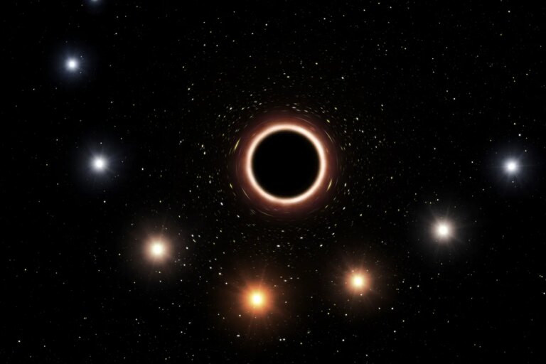 Trou noir : 5 faits essentiels sur ce phénomène étudié par les astronomes internationaux.