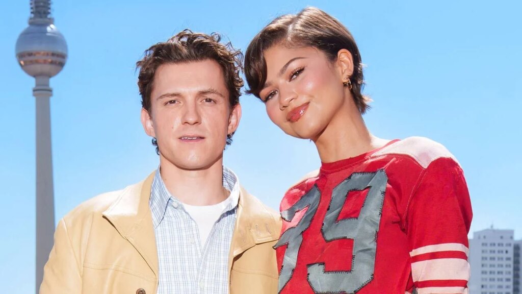 Tom Holland non élu meilleur Spider-Man, Zendaya citée comme facteur déterminant