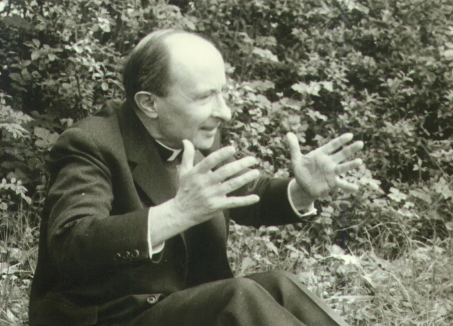 Le père Henri Caffarel, fondateur des Équipes Notre Dame, déclaré vénérable par l’Église.