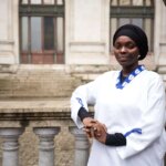 Hadja Idrissa Bah lutte contre les mariages forcés en Guinée et défend les droits des femmes.