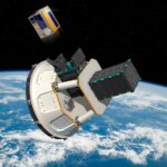 Céleste : Les satellites européens visent à renforcer l’autonomie en navigation.
