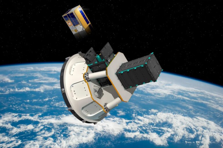 Céleste : Les satellites européens visent à renforcer l’autonomie en navigation.