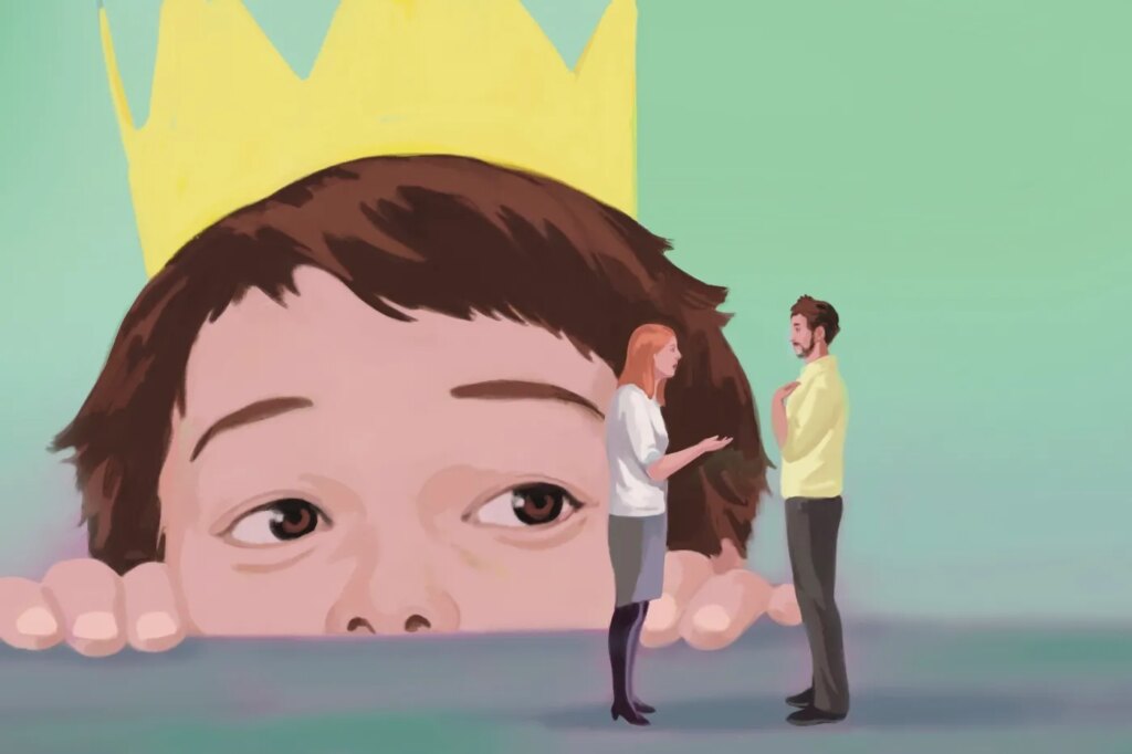 Élise, 35 ans, évoque son expérience en tant que belle-mère et ses doutes.