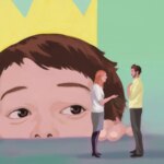 Élise, 35 ans, évoque son expérience en tant que belle-mère et ses doutes.