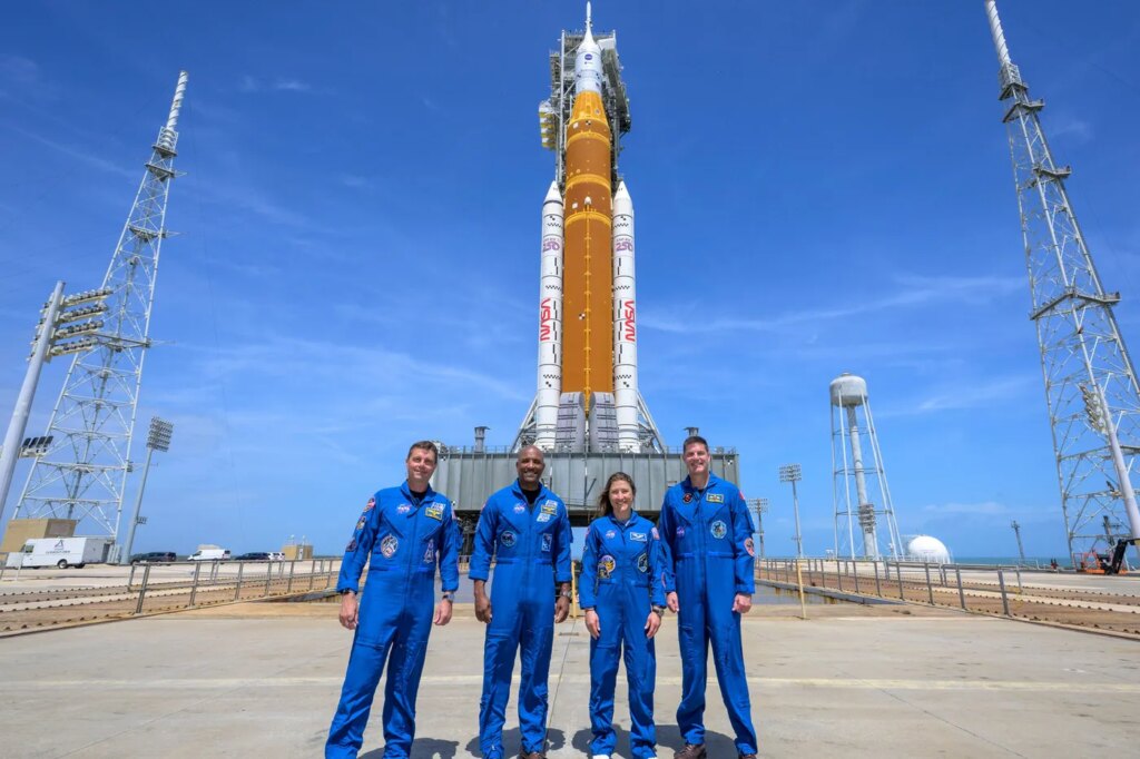 Artémis 2 : NASA relance l’exploration lunaire après une interruption de plusieurs décennies.