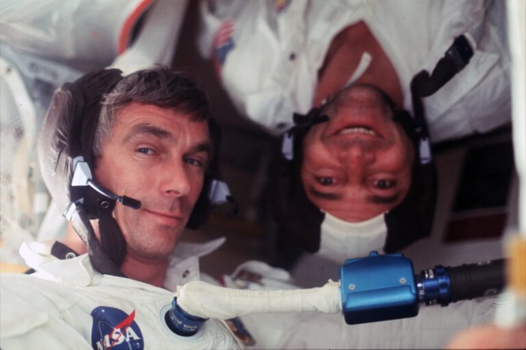Artemis 2 : hommage à Eugene Cernan, dernier homme à marcher sur la Lune