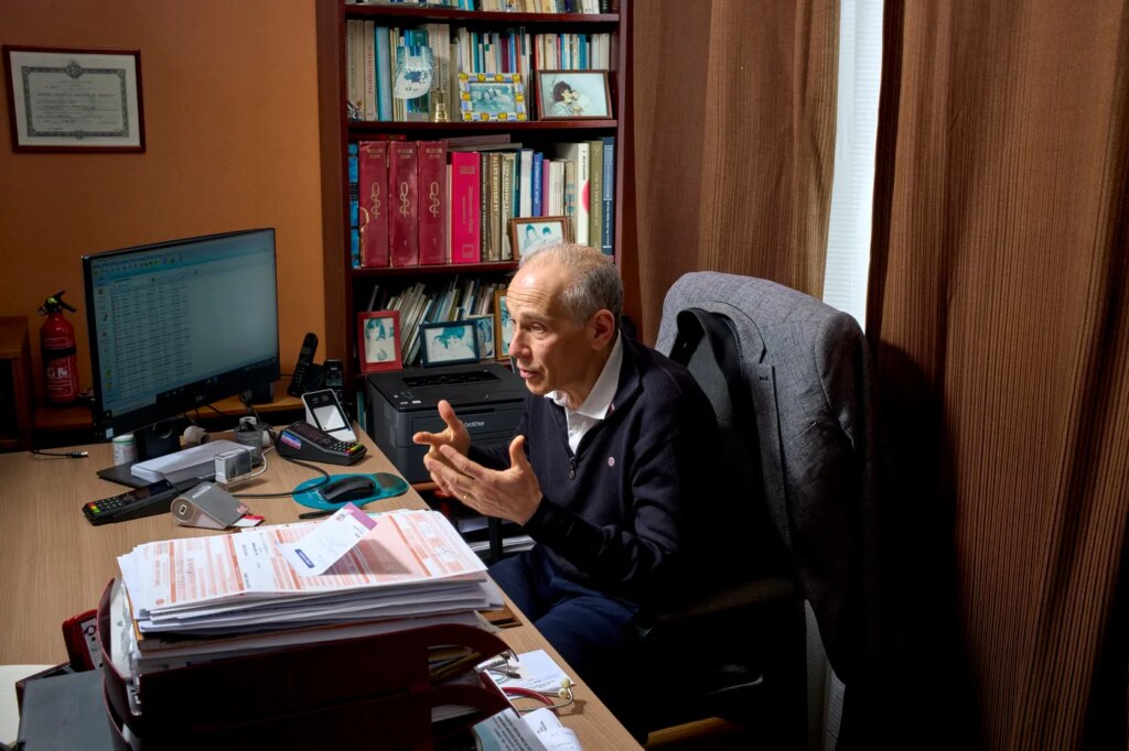 Privilégier le bio : des médecins soulignent les liens entre santé et environnement.