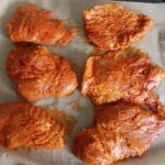 Rappel Consommateur – Détail Surprise de porc marinée saveur chorizo Sans Marque (rayon trad)