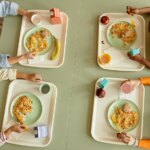 Imbroglio sur l’utilisation du plastique dans les cantines scolaires en France
