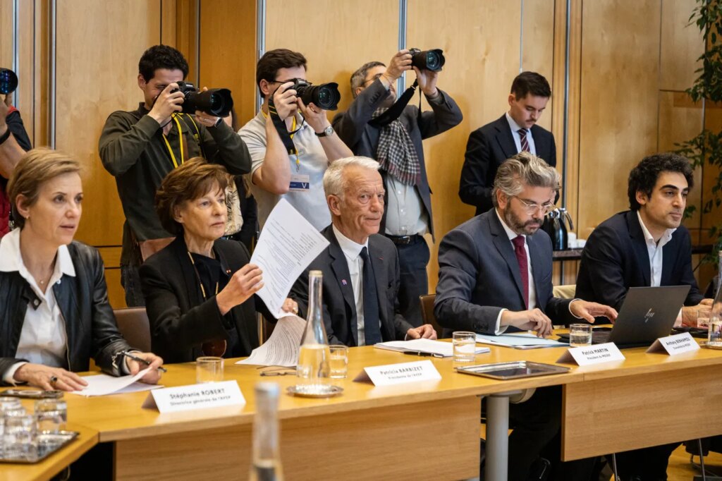 Bercy examine de nouveau les allègements de charges sociales pour le budget national.