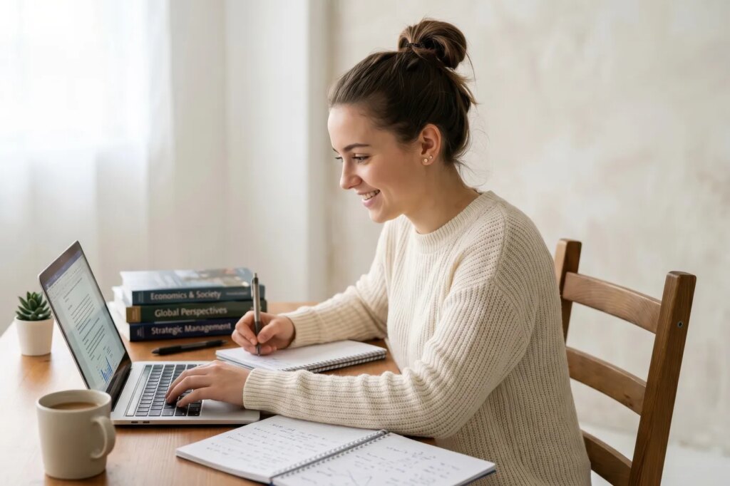 Des IA validées par l’éducation nationale pour aider les lycéens à réviser efficacement.