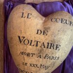 « Enquête sur la mort de Voltaire : recherche des restes dispersés du philosophe »