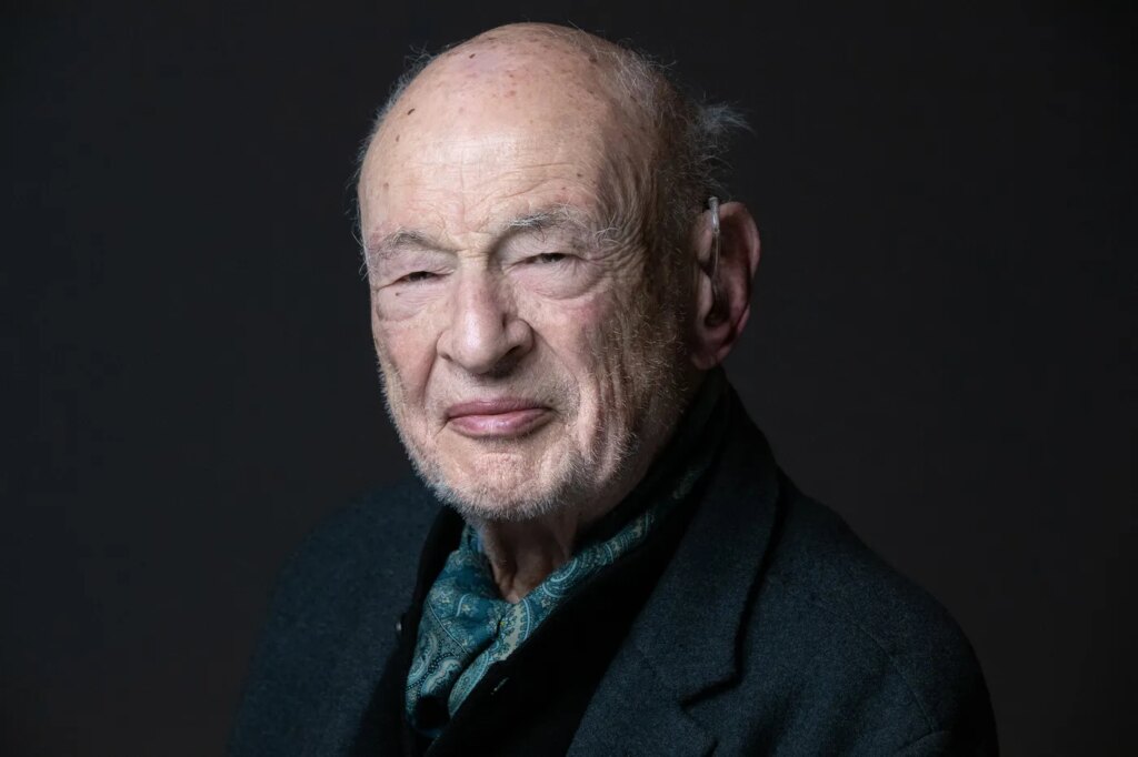 Mort d’Edgar Morin : un intellectuel français reconnu pour son scepticisme fécond.