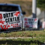 Résistance citoyenne aux États-Unis contre l&rsquo;expansion des data centers dans les villes.