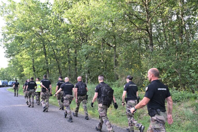 Disparition de Lyhanna : le suspect principal inculpé pour enlèvement en cours d’enquête