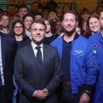 Vast envoie deux Français dans l’espace, défiant les géants de l’aérospatiale.