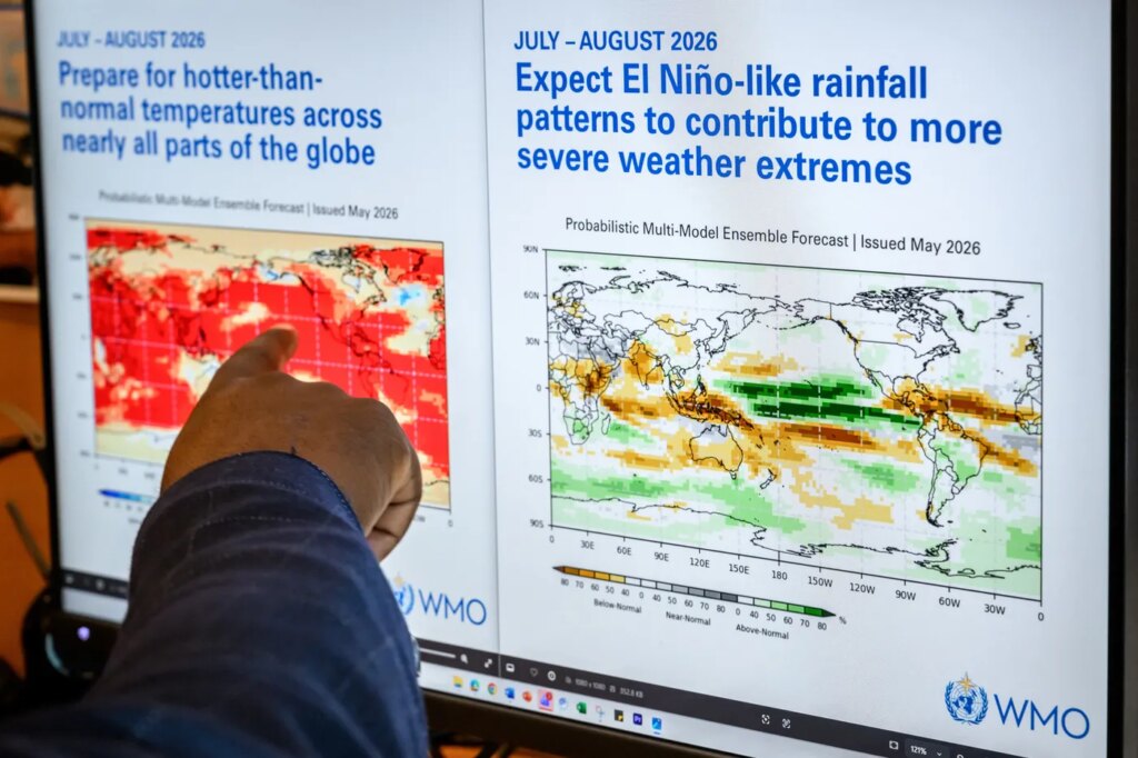 El Niño : risques accrus pour l’agriculture et la gestion de l’eau en Amérique latine