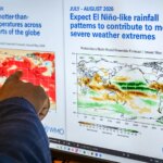 El Niño : risques accrus pour l’agriculture et la gestion de l’eau en Amérique latine