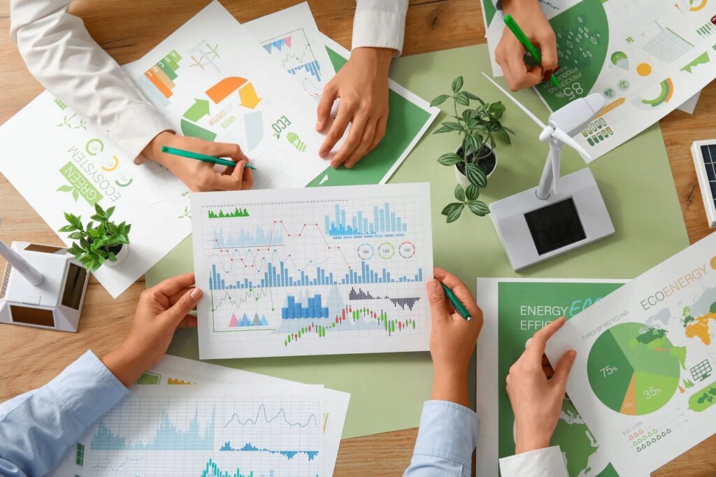 Norsys intègre la nature comme actionnaire dans sa stratégie d’entreprise en informatique.