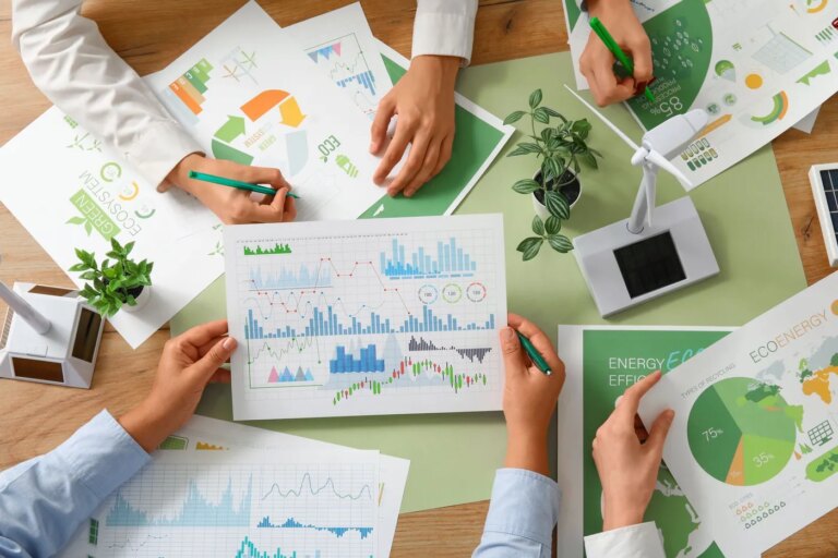 Norsys intègre la nature comme actionnaire dans sa stratégie d’entreprise en informatique.