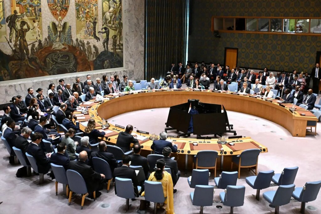 Réforme nécessaire des Nations unies pour répondre à la crise du système international