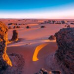 Sous le Sahara, l’Algérie, la Libye et la Tunisie partagent une immense réserve d’eau douce.