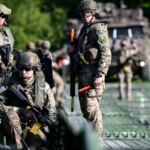 L&rsquo;armée française en immersion lors de l&rsquo;exercice militaire Orion 26.