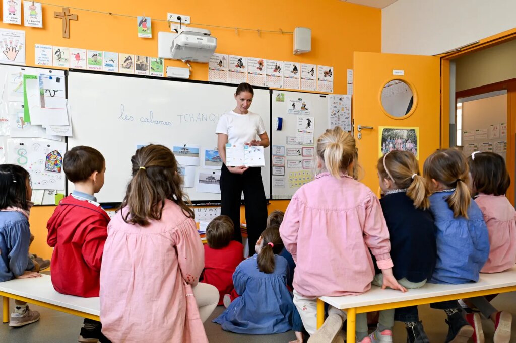 L’enseignement catholique s’engage dans les débats de la présidentielle française de 2027.