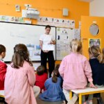 L&rsquo;enseignement catholique s&rsquo;engage dans les débats de la présidentielle française de 2027.