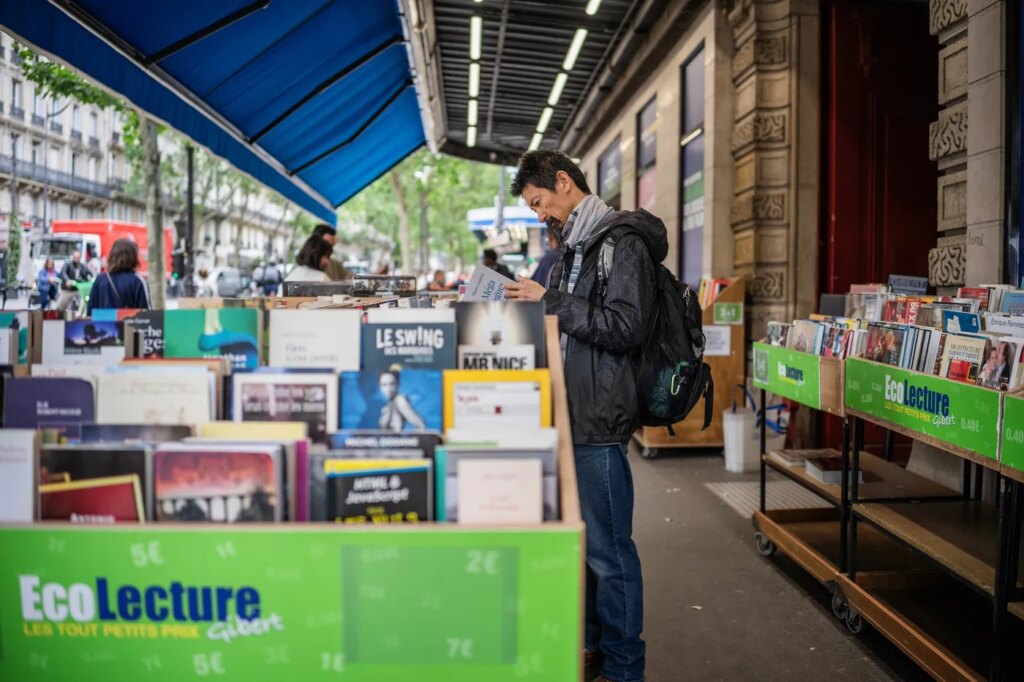Librairies en difficulté : un secteur confronté à des crises récurrentes depuis longtemps