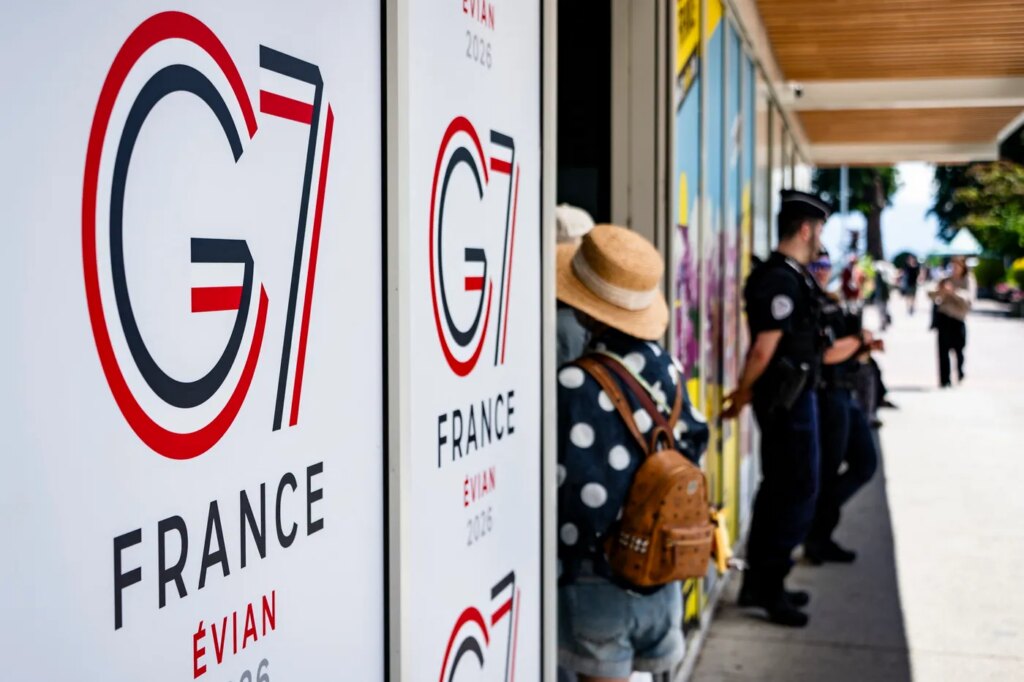 Guerre au Moyen-Orient : hausse des prix des engrais au cœur des discussions du G7
